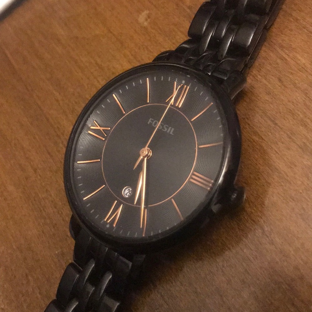 Fossil women’s watch